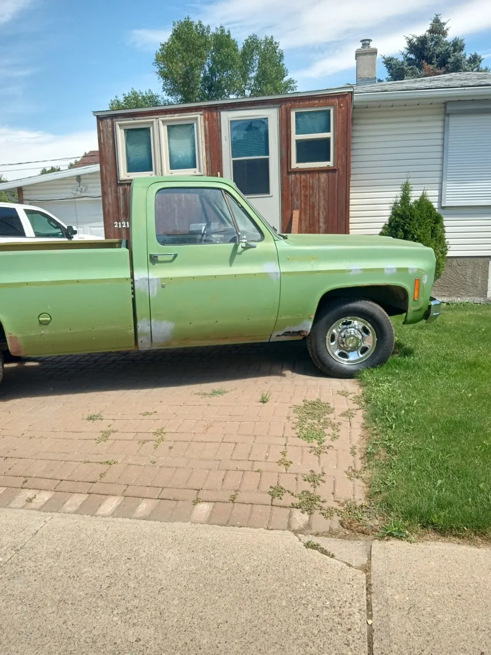 Chevrolet C/K Pickup 2500 1973 photo 3
