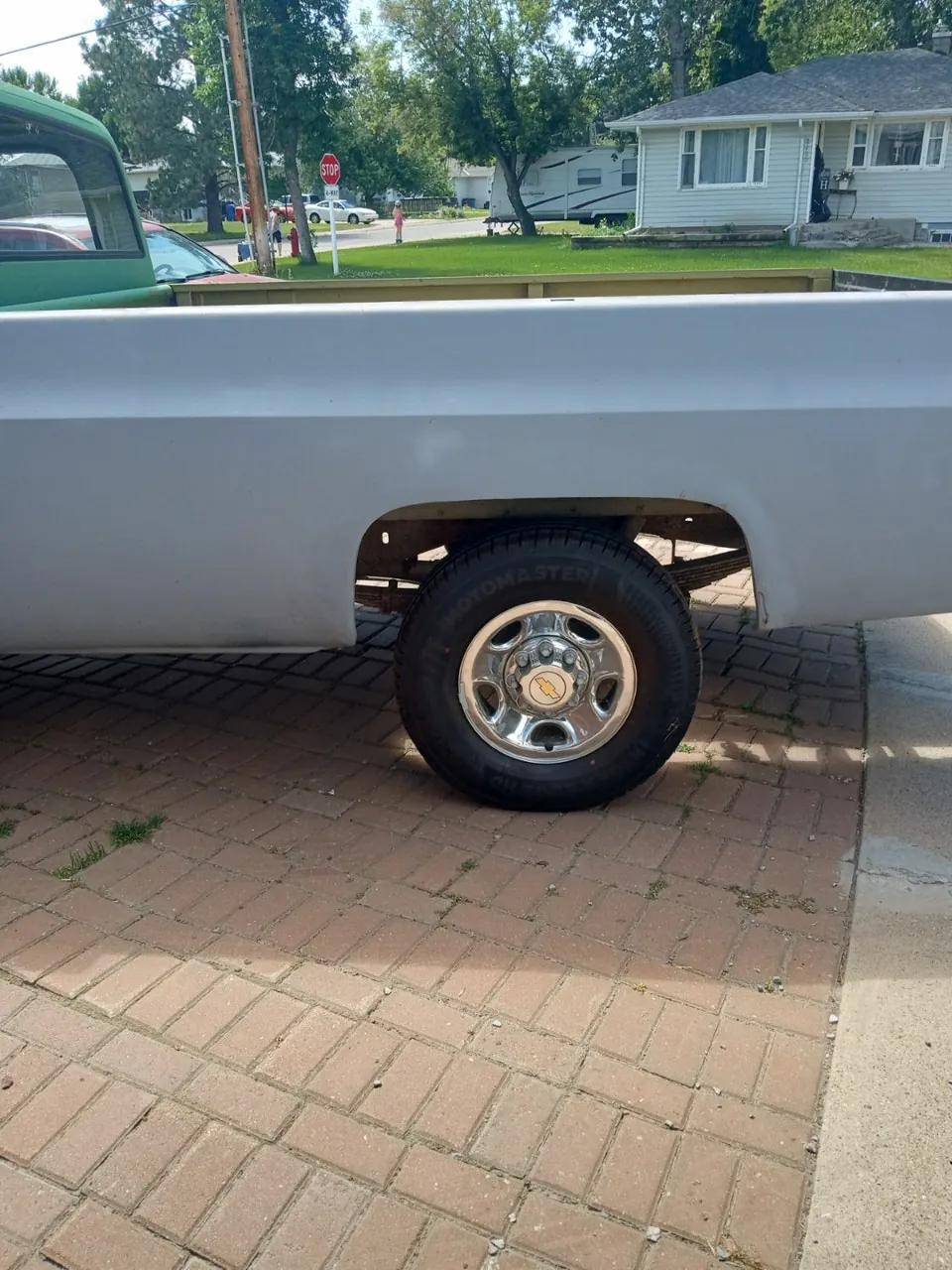 Chevrolet C/K Pickup 2500 1973 photo 4