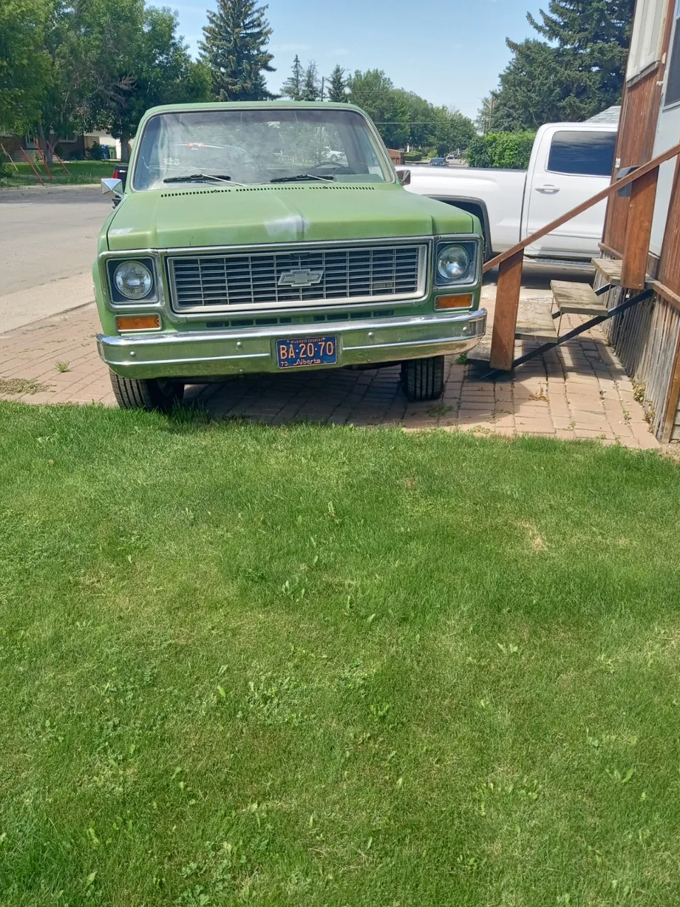 Chevrolet C/K Pickup 2500