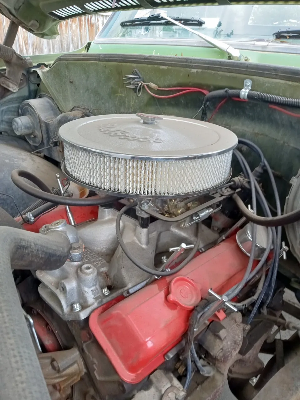 Chevrolet C/K Pickup 2500 1973 photo 5