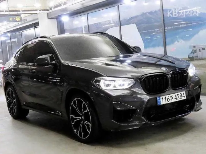 BMW X4 M