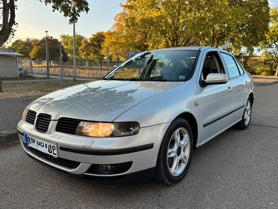 Seat Toledo