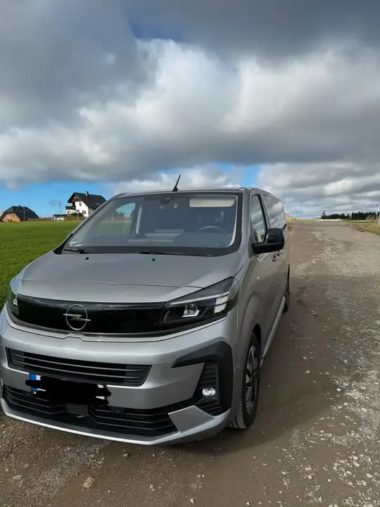 Opel Zafira Life