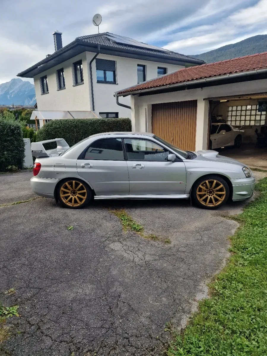 Subaru Impreza 2005 photo 3