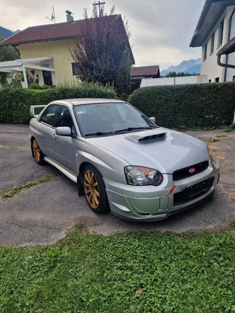 Subaru Impreza 2005 photo 2