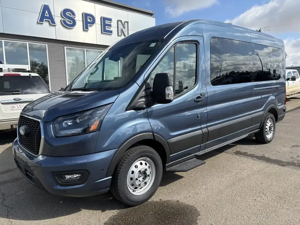Ford Transit Passenger Wagon