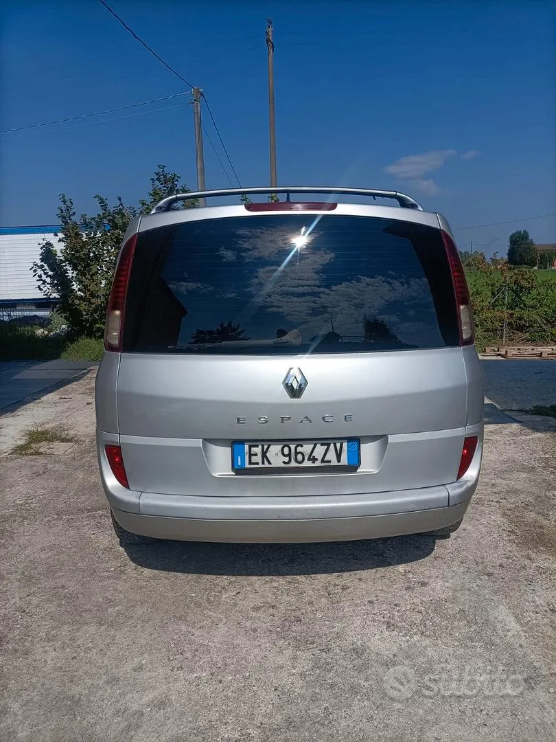 Renault Espace 2008 photo 3