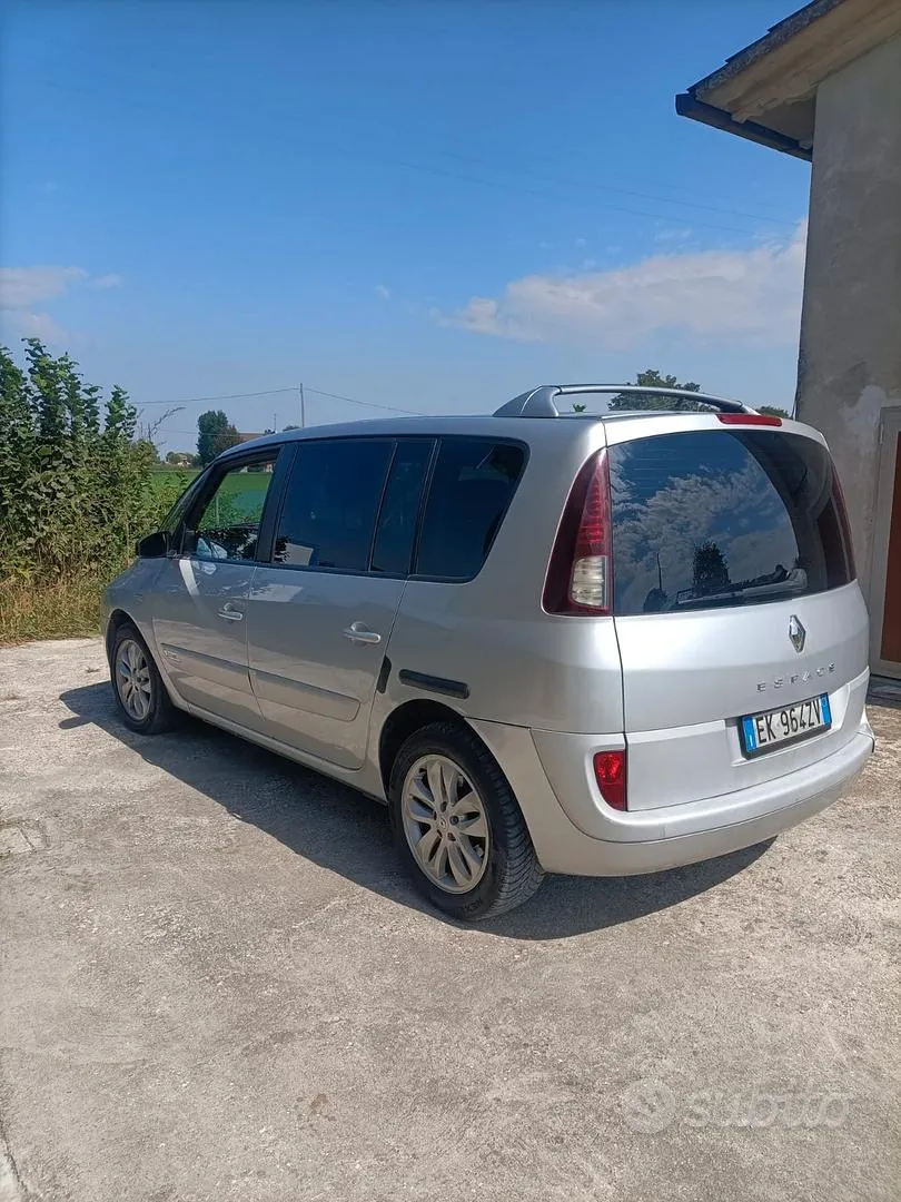 Renault Espace 2008 photo 2