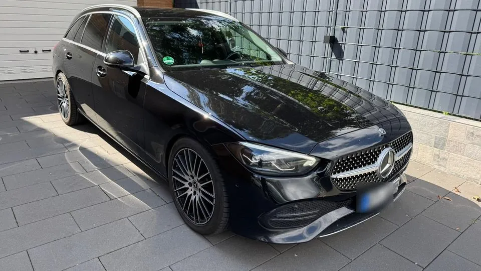 Mercedes-Benz C 200D
