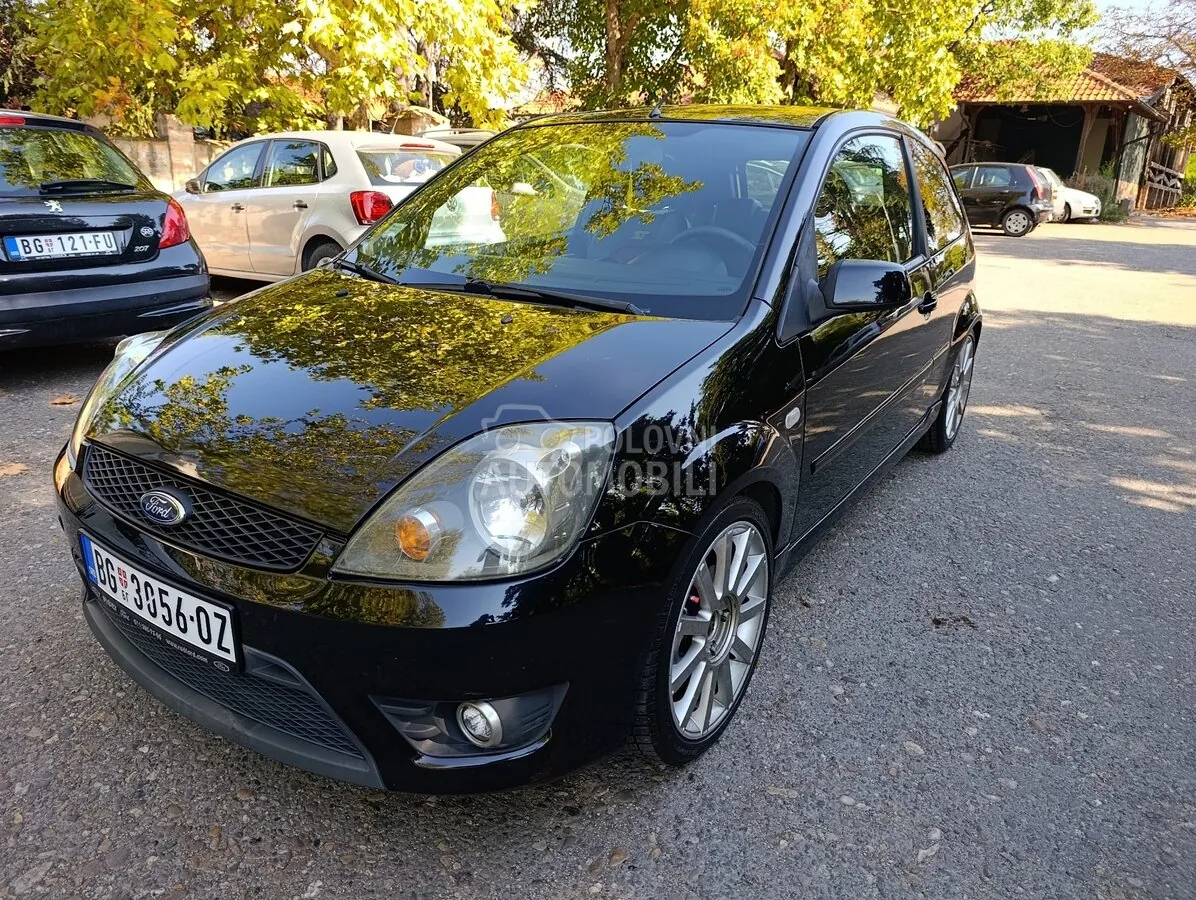 Ford Fiesta 2006 photo 3