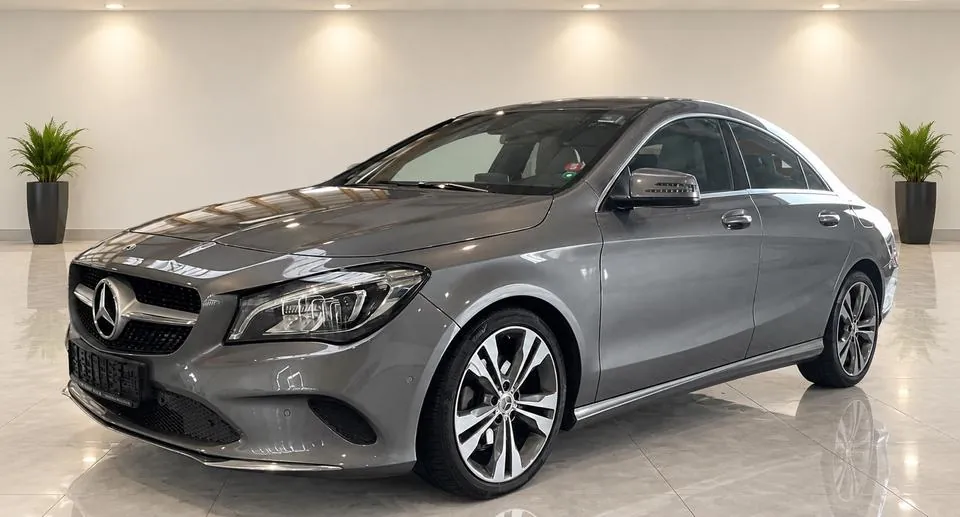 Mercedes-Benz Cla 180