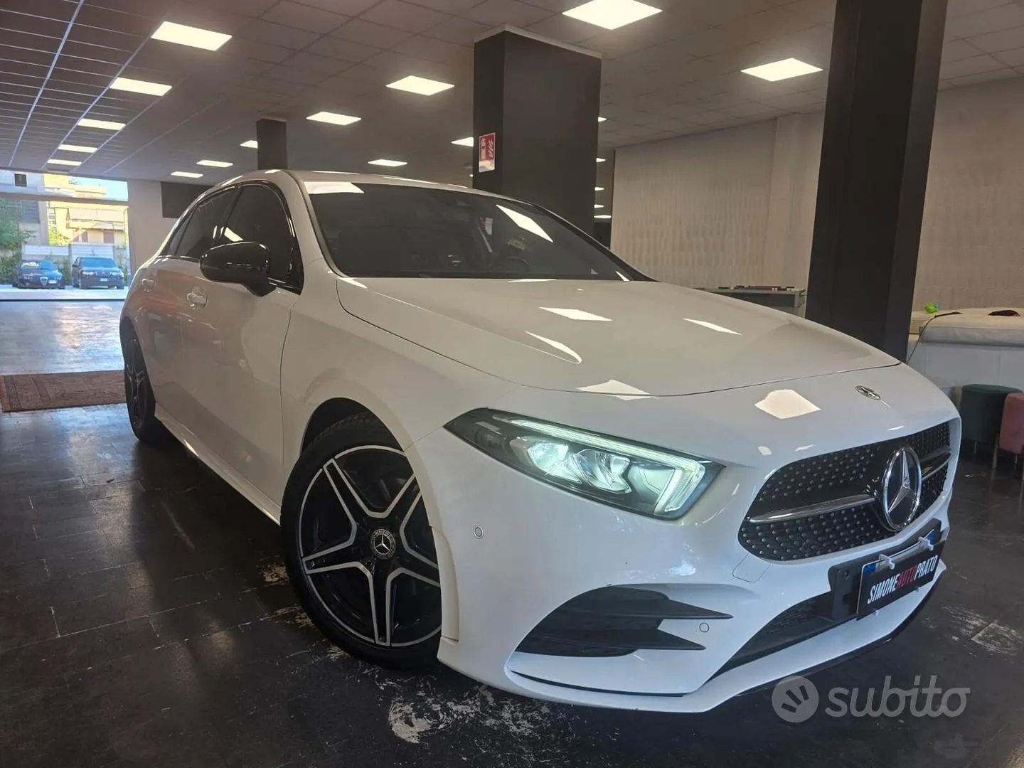Mercedes-Benz A-Class 2022 photo 4