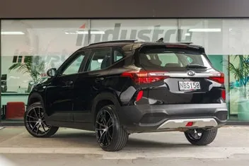 Kia Seltos 2020 photo 3