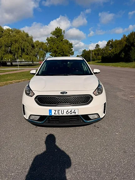 Kia Niro 2018 photo 3