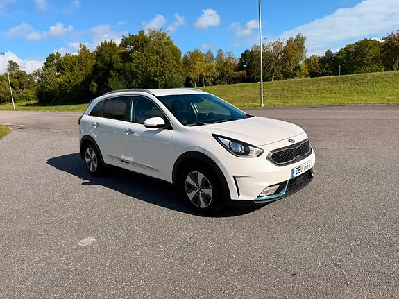 Kia Niro 2018 photo 2