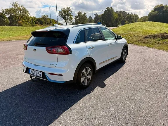 Kia Niro 2018 photo 4