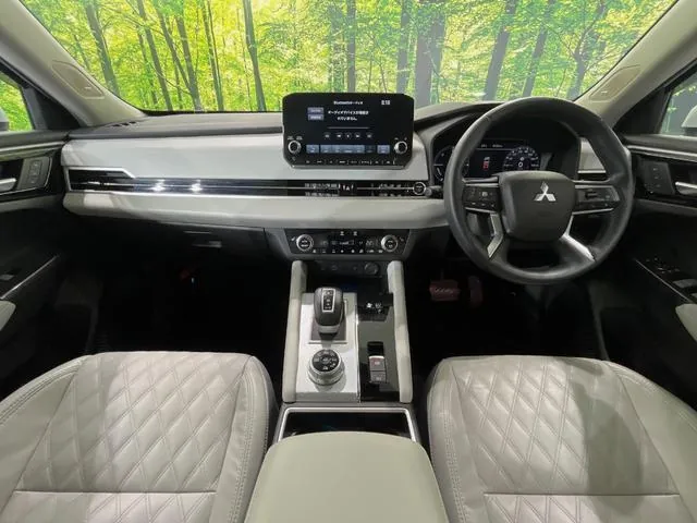 Mitsubishi Outlander Phv 2022 photo 2