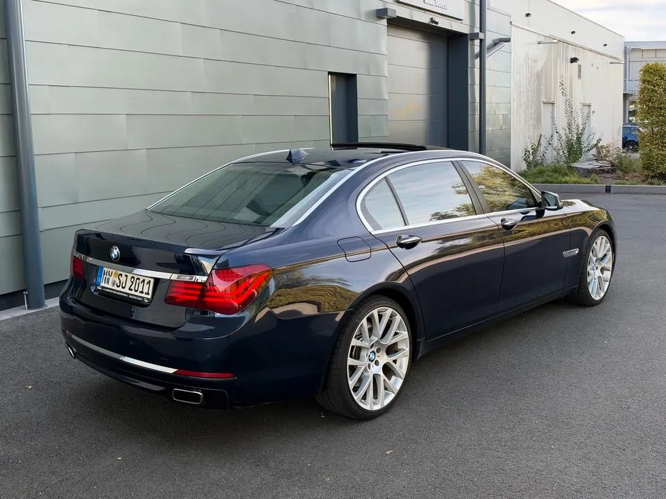 BMW 750Ld