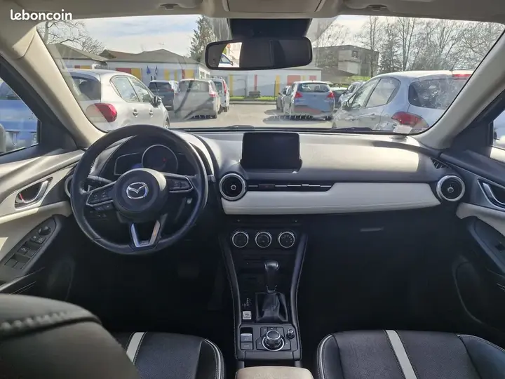Mazda Cx-3 2019 photo 3