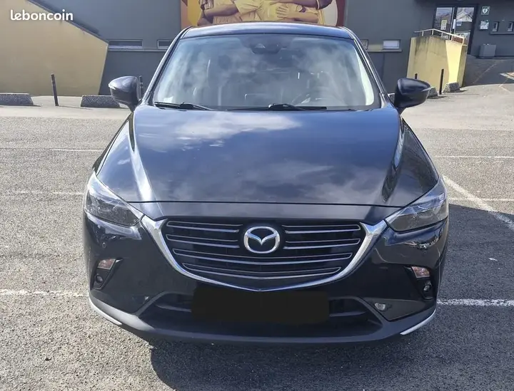 Mazda Cx-3 2019 photo 2
