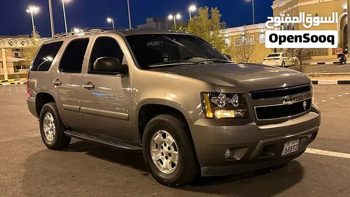 Chevrolet Tahoe 2008 photo 4