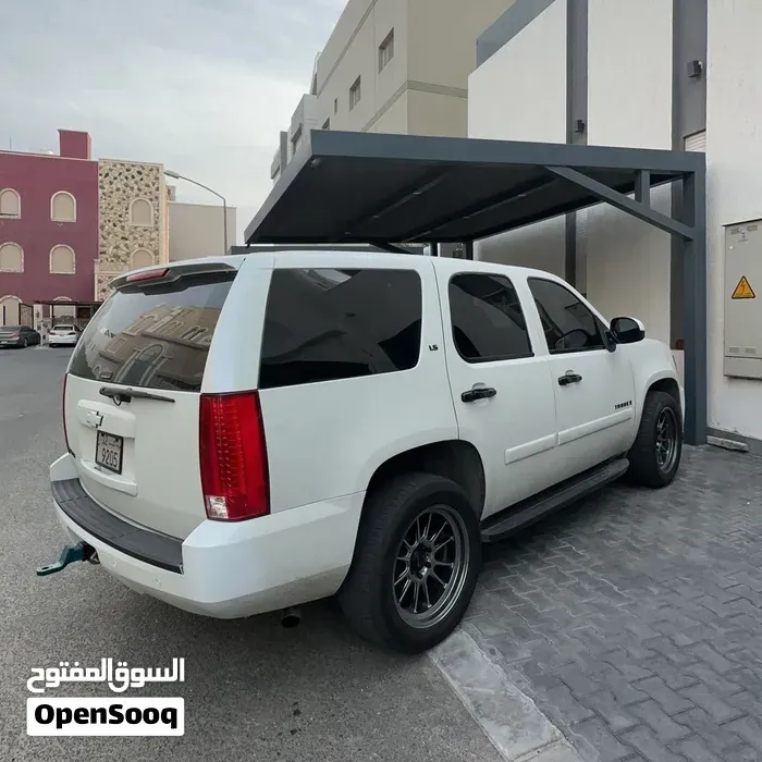 Chevrolet Tahoe 2008 photo 5