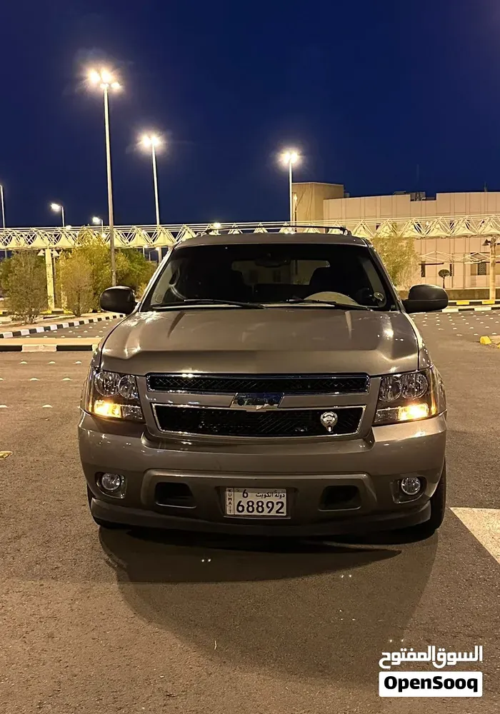 Chevrolet Tahoe 2008 photo 3