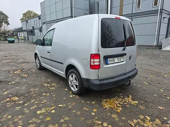 Volkswagen Caddy 2013 photo 4