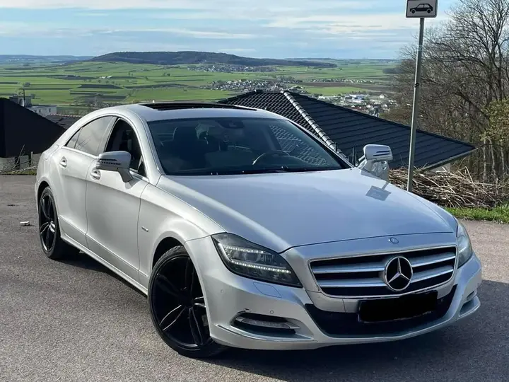 Mercedes-Benz Cls 350