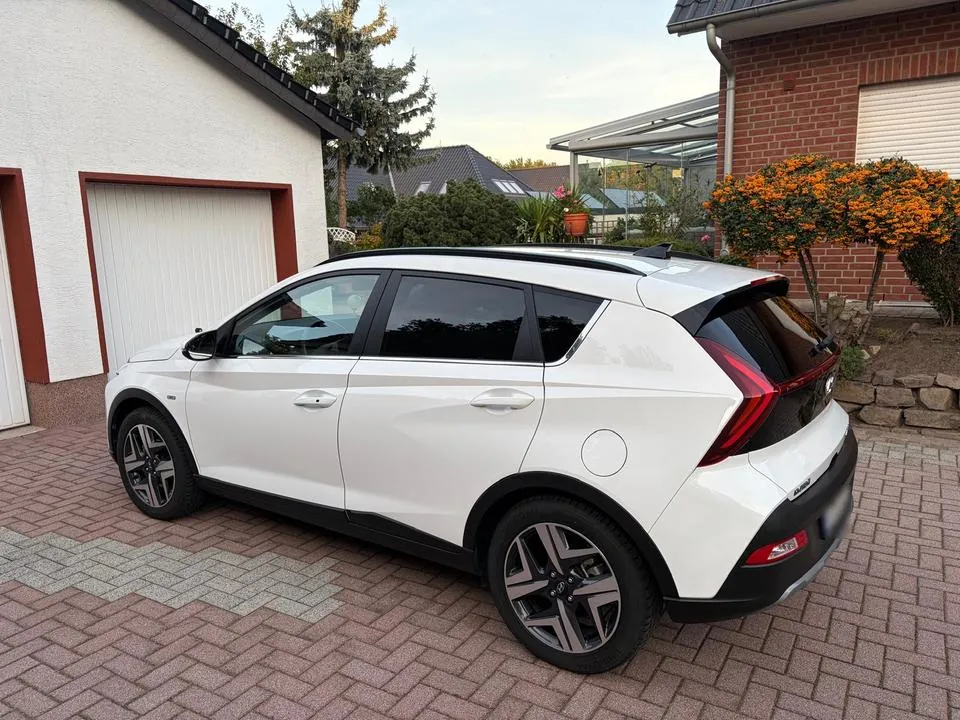 Hyundai Bayon