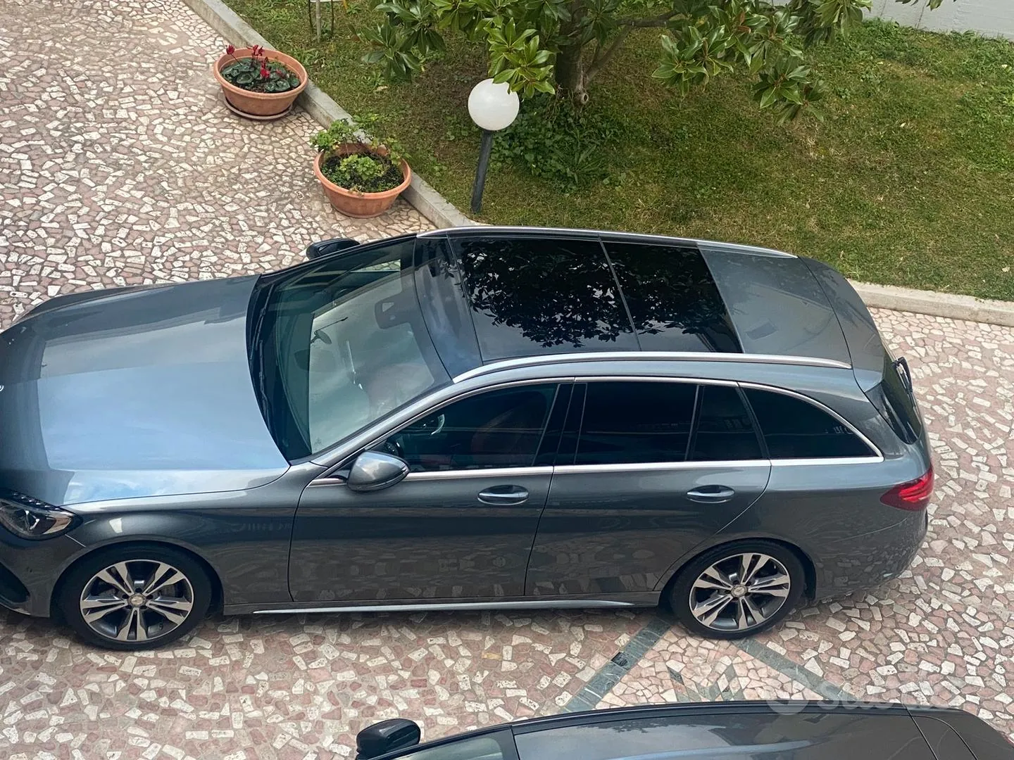Mercedes-Benz C-Class 2016 photo 3