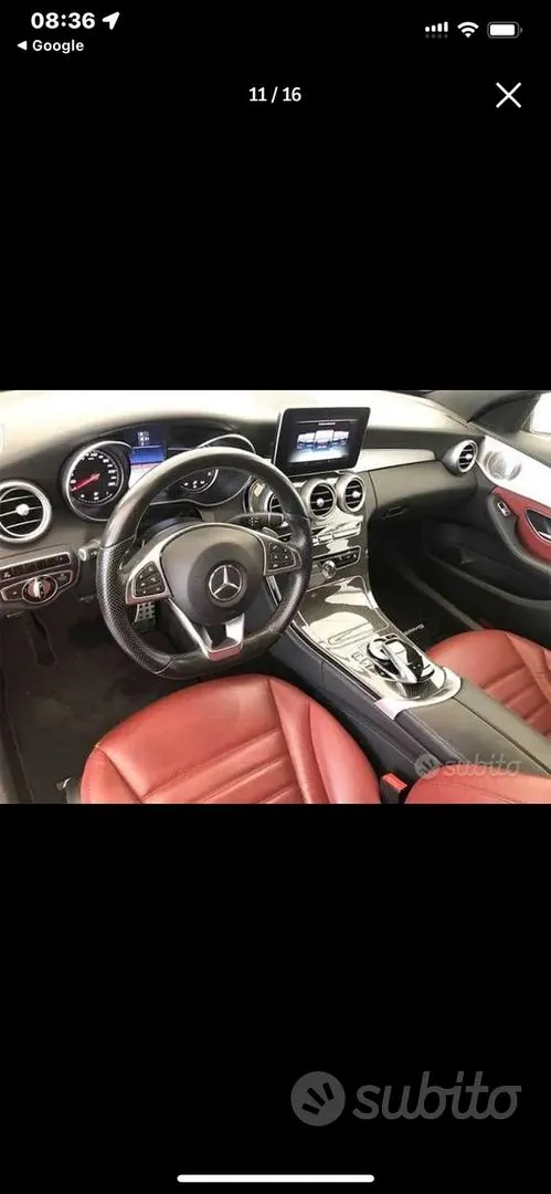 Mercedes-Benz C-Class 2016 photo 4