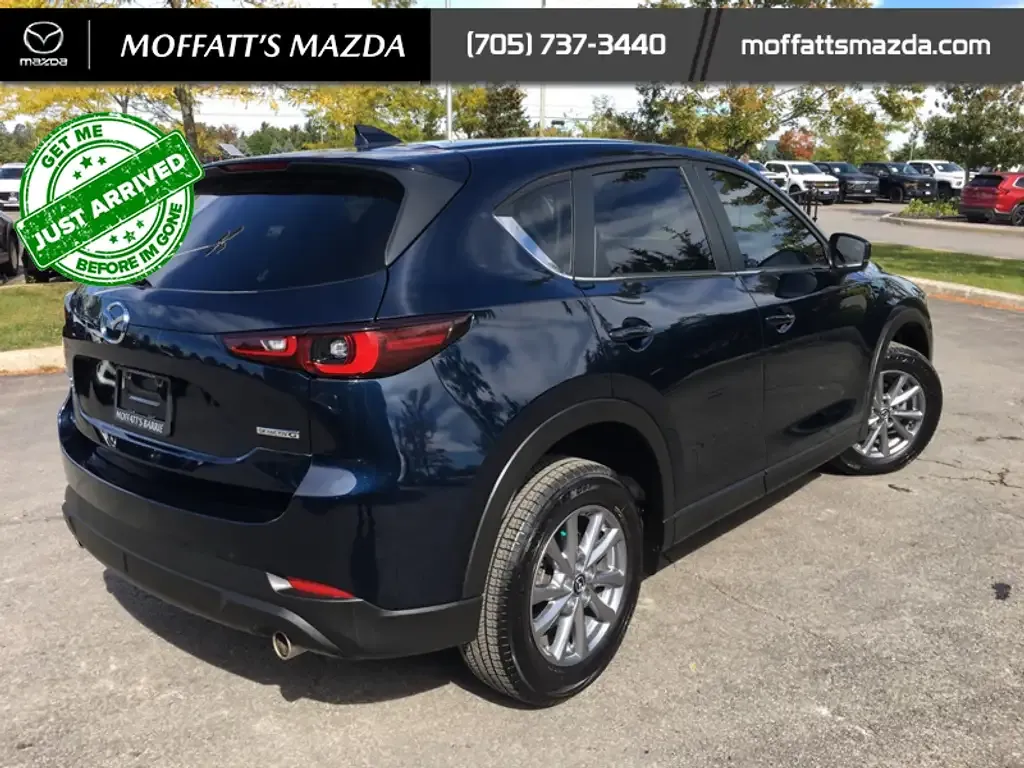 Mazda Cx-5 2024 photo 5