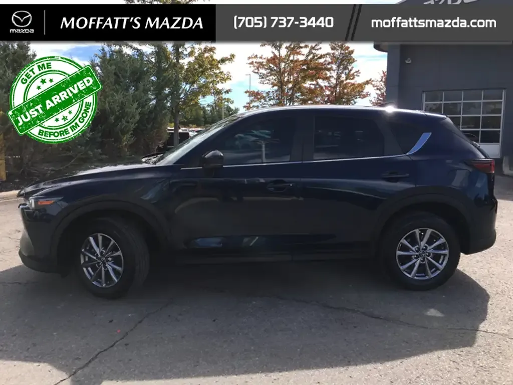Mazda Cx-5 2024 photo 2