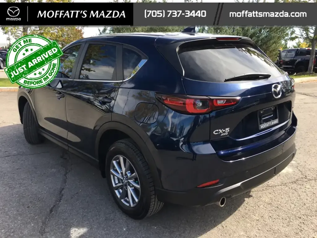 Mazda Cx-5 2024 photo 3