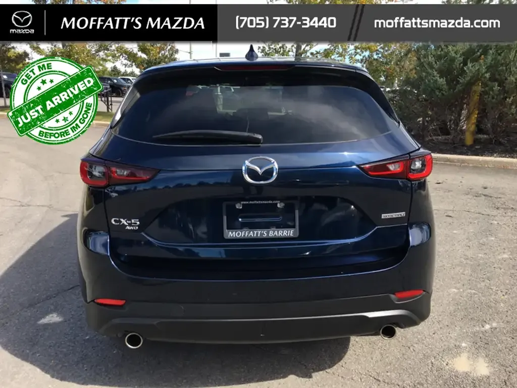Mazda Cx-5 2024 photo 4
