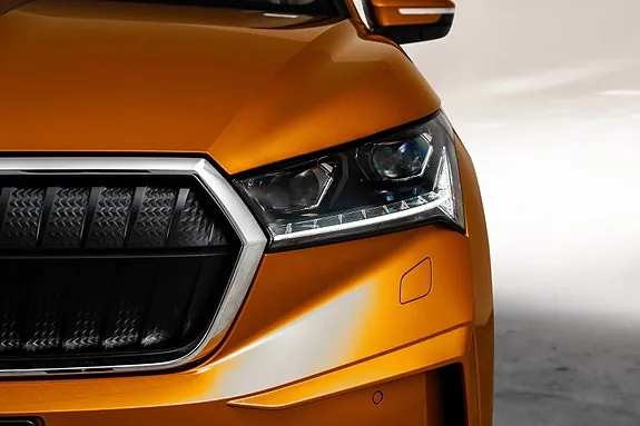 Skoda Enyaq 2023 photo 5