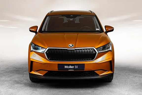 Skoda Enyaq 2023 photo 4