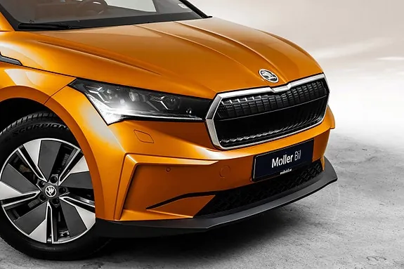 Skoda Enyaq 2023 photo 3