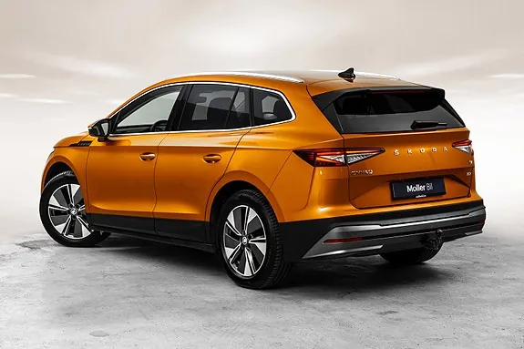 Skoda Enyaq 2023 photo 2