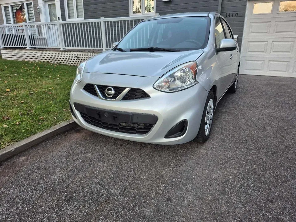 Nissan Micra 2015 photo 3