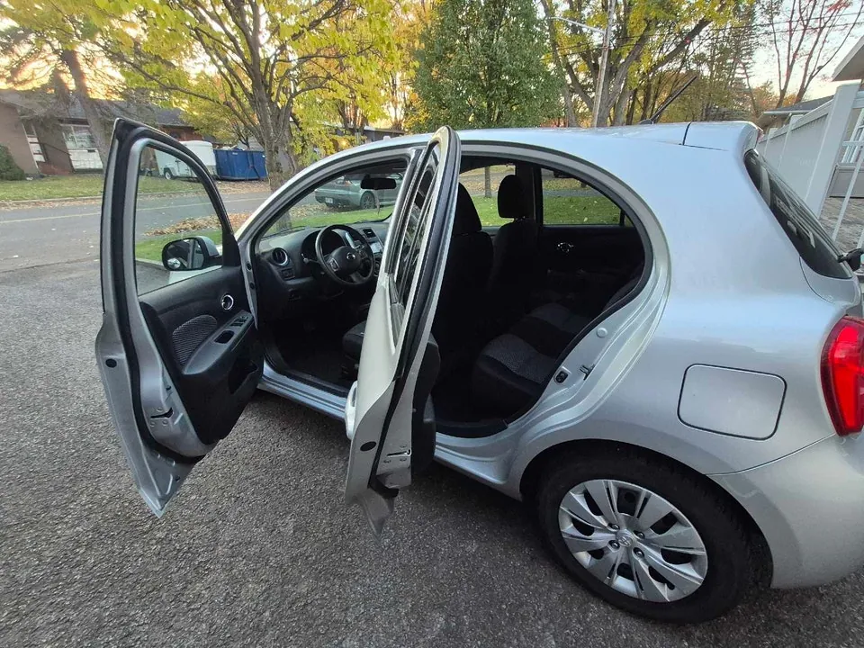 Nissan Micra 2015 photo 5