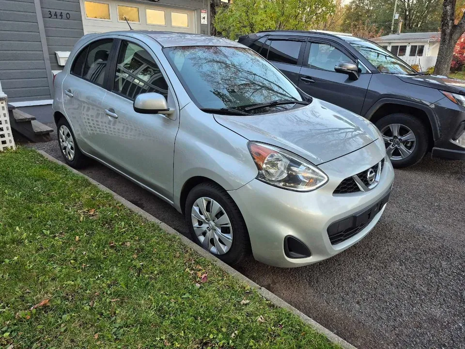Nissan Micra 2015 photo 2