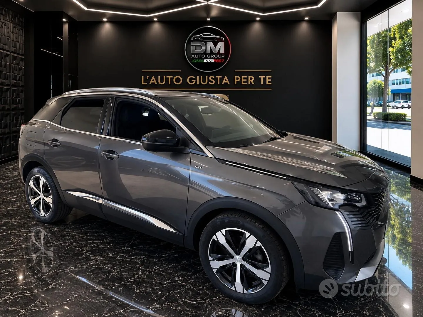 Peugeot 3008 2021 photo 3