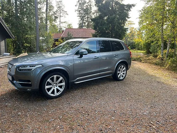 Volvo Xc90 2017 photo 2