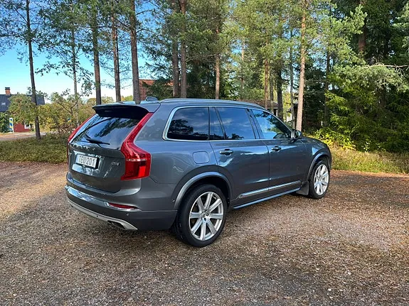 Volvo Xc90 2017 photo 5