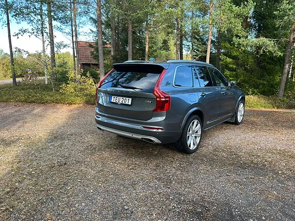 Volvo Xc90 2017 photo 3