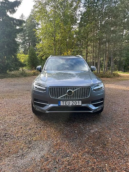 Volvo Xc90 2017 photo 4