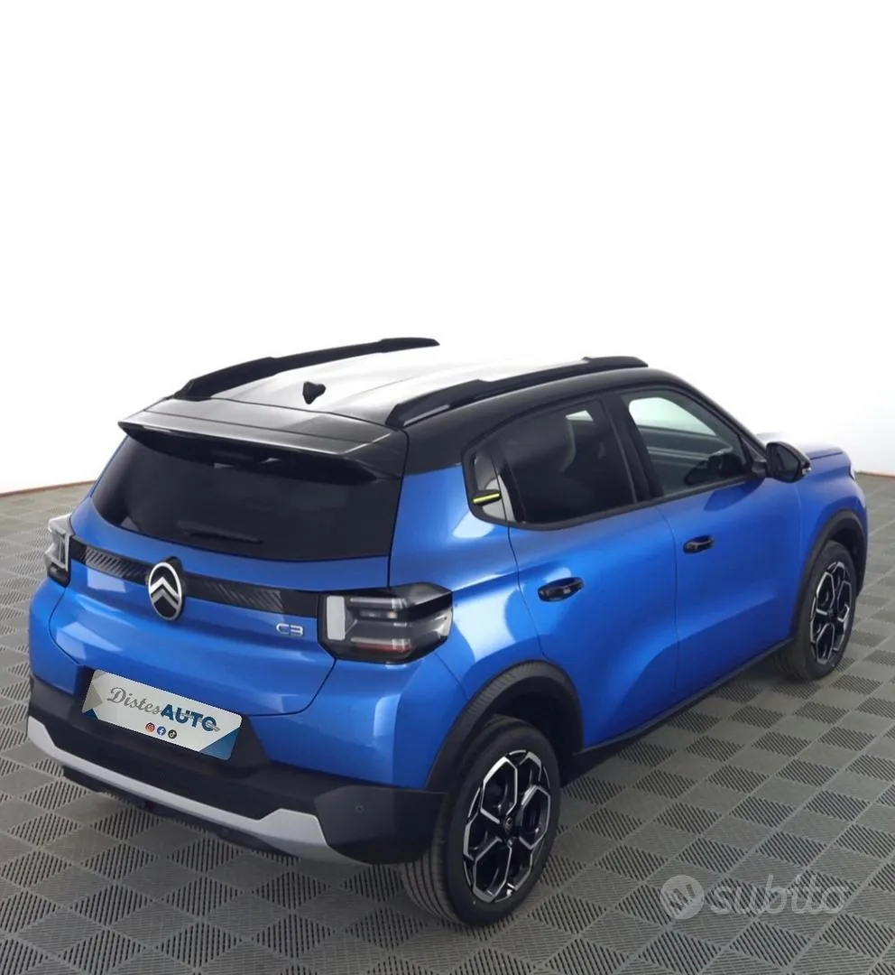Citroen C3 2026 photo 2