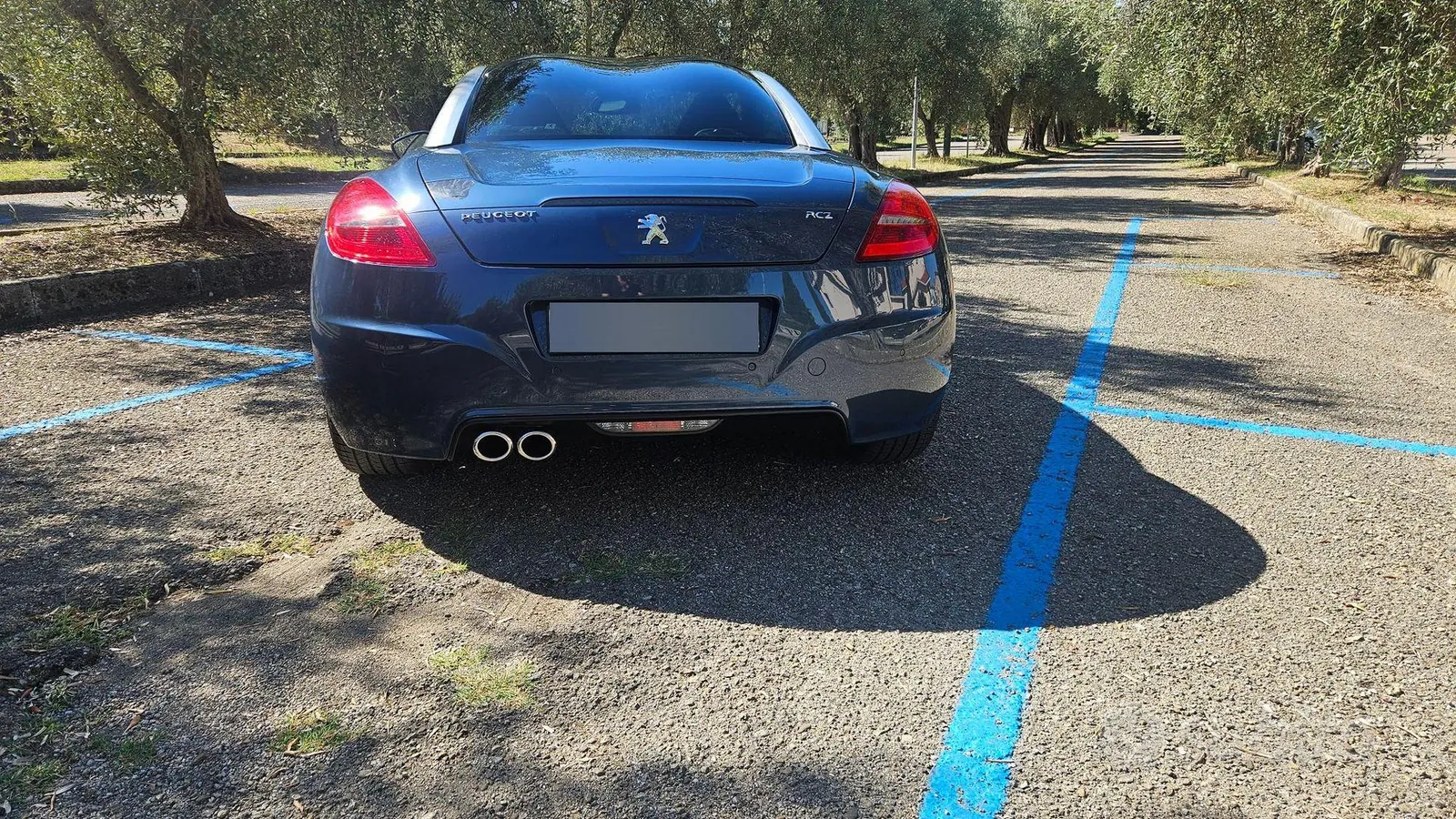 Peugeot Rcz 2011 photo 2